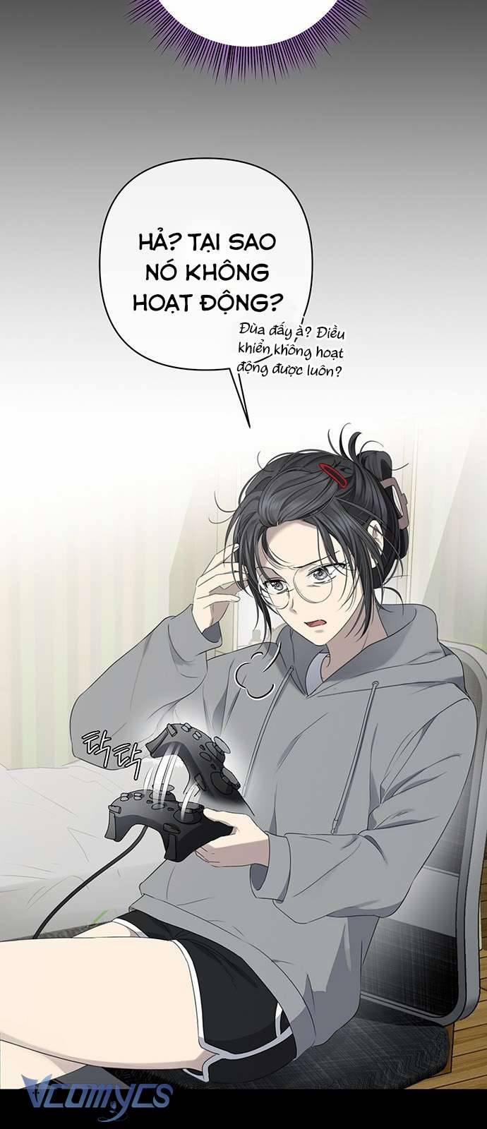 Praesepe Bên Ngoài Chiếc Lồng 1 trang 45