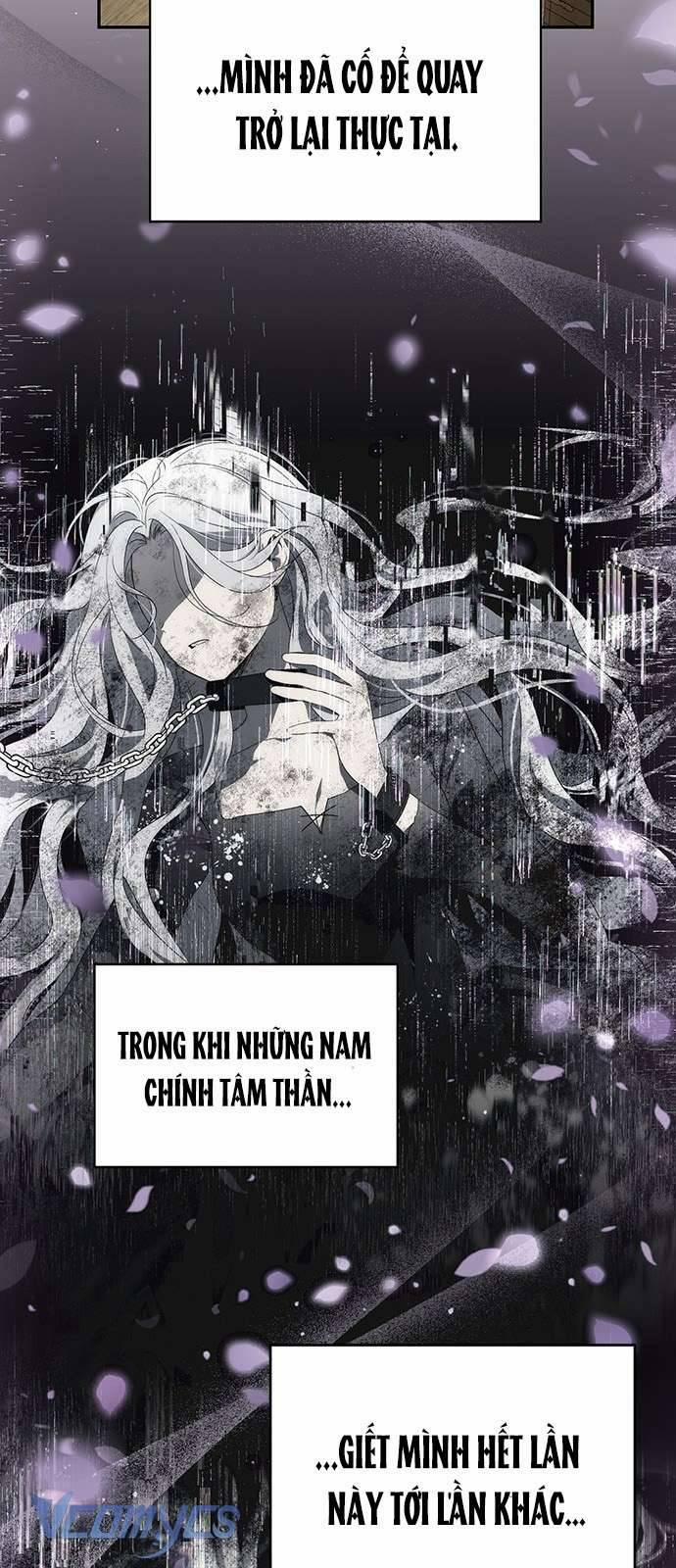 Praesepe Bên Ngoài Chiếc Lồng 1 trang 61