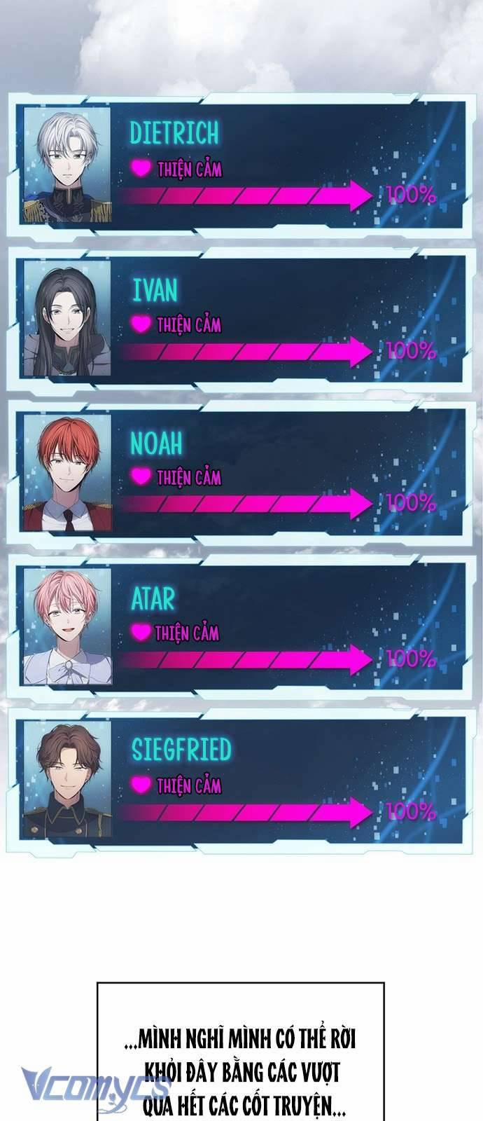 Praesepe Bên Ngoài Chiếc Lồng 1 trang 65