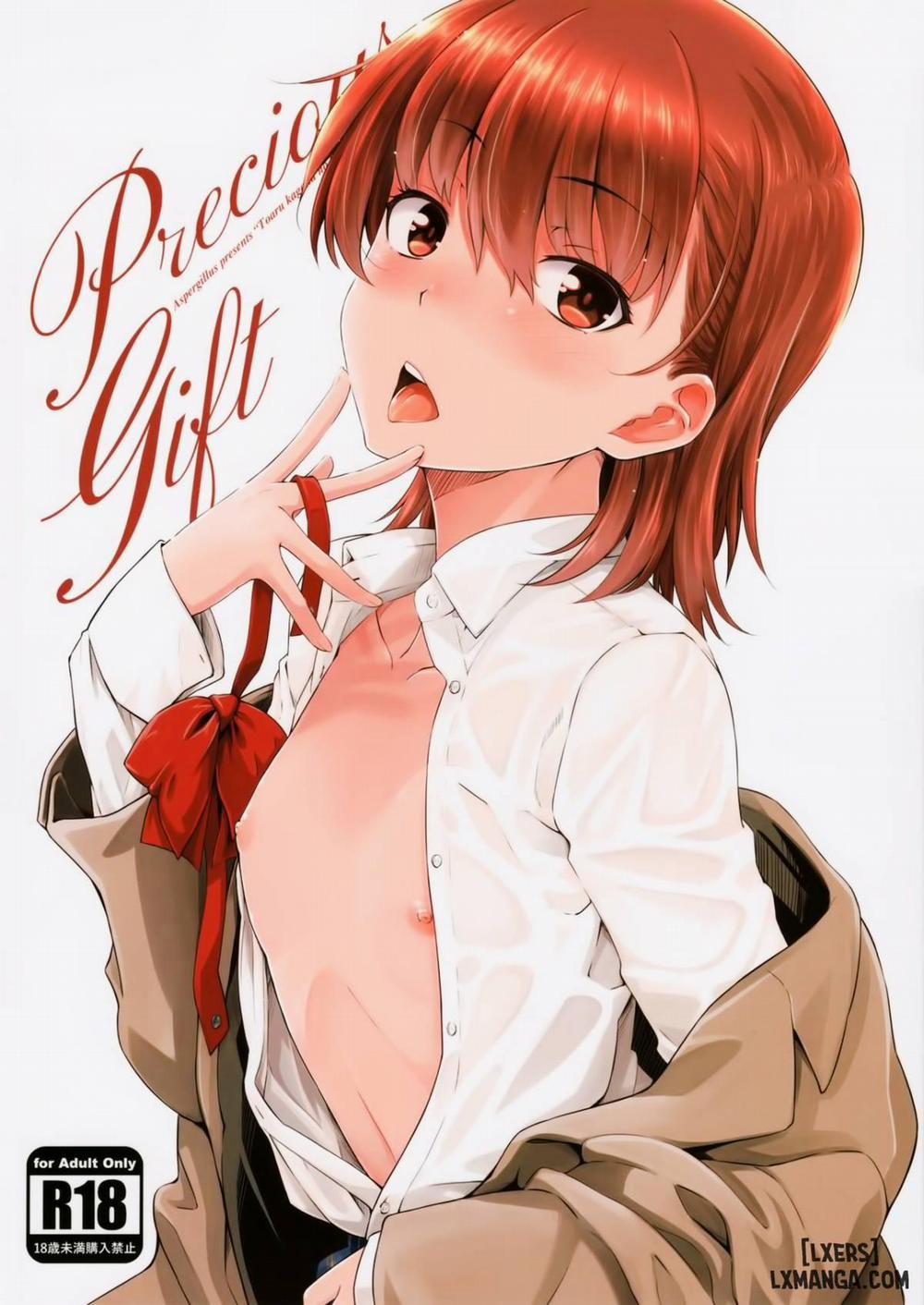 Precious Gift Oneshot trang 0