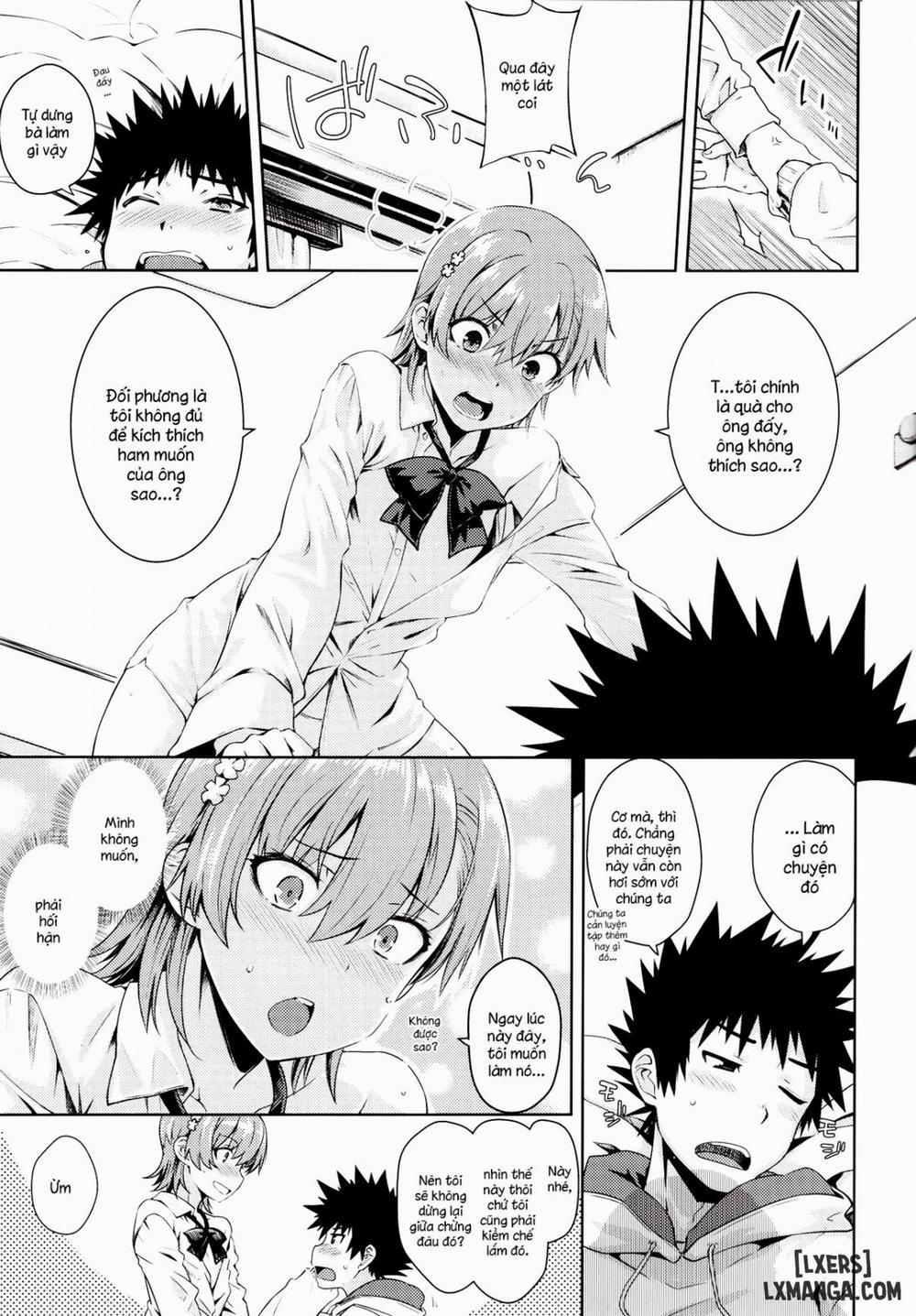 Precious Gift Oneshot trang 12