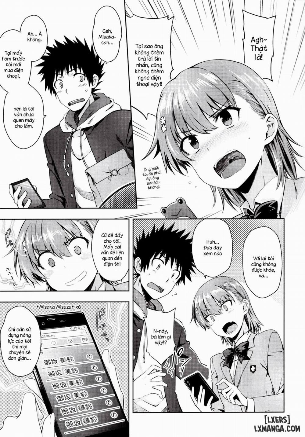 Precious Gift Oneshot trang 2