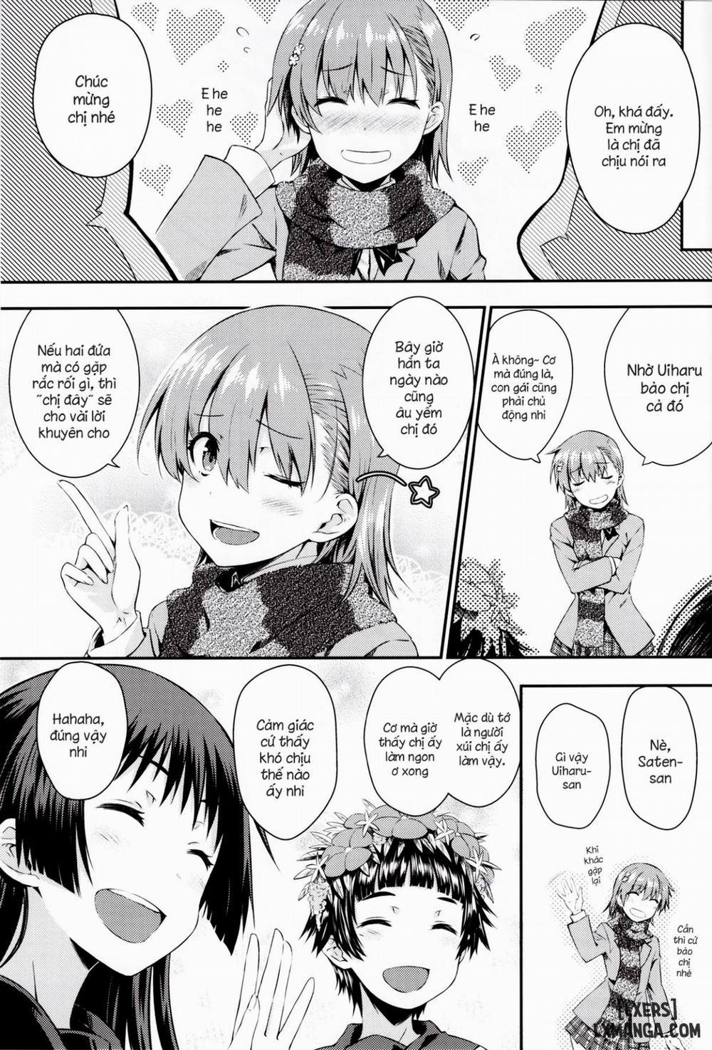 Precious Gift Oneshot trang 22