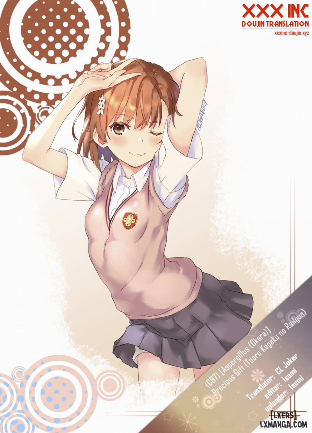 Precious Gift Oneshot trang 25