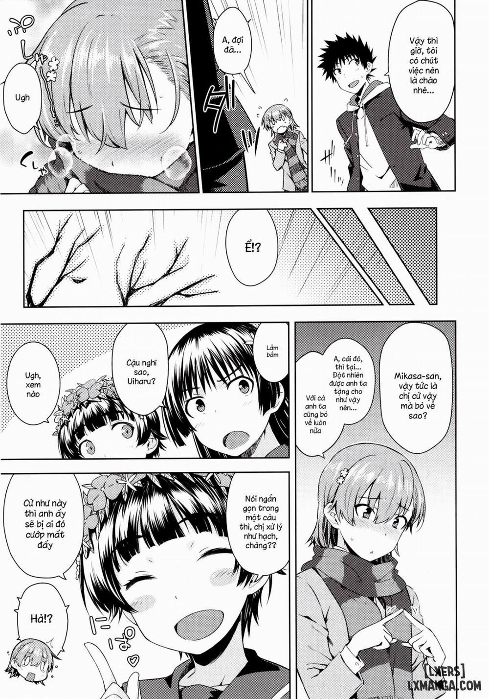 Precious Gift Oneshot trang 6