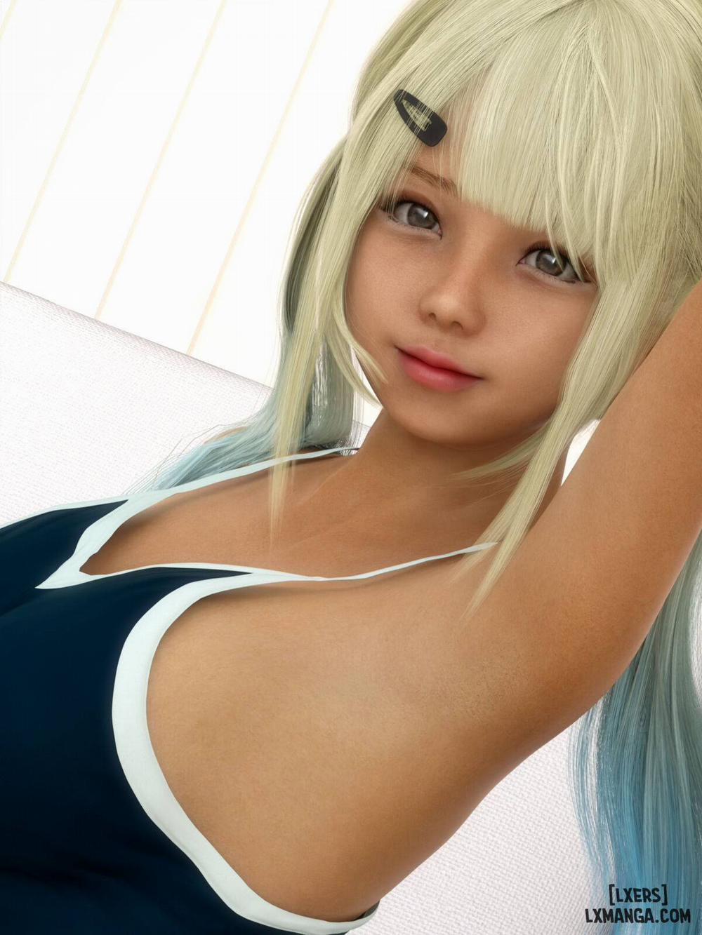 Pregnancy Inevitable NTR With Forced Vaginal Cum Shot To Gal JK Who Is Weak To Push Oneshot trang 101