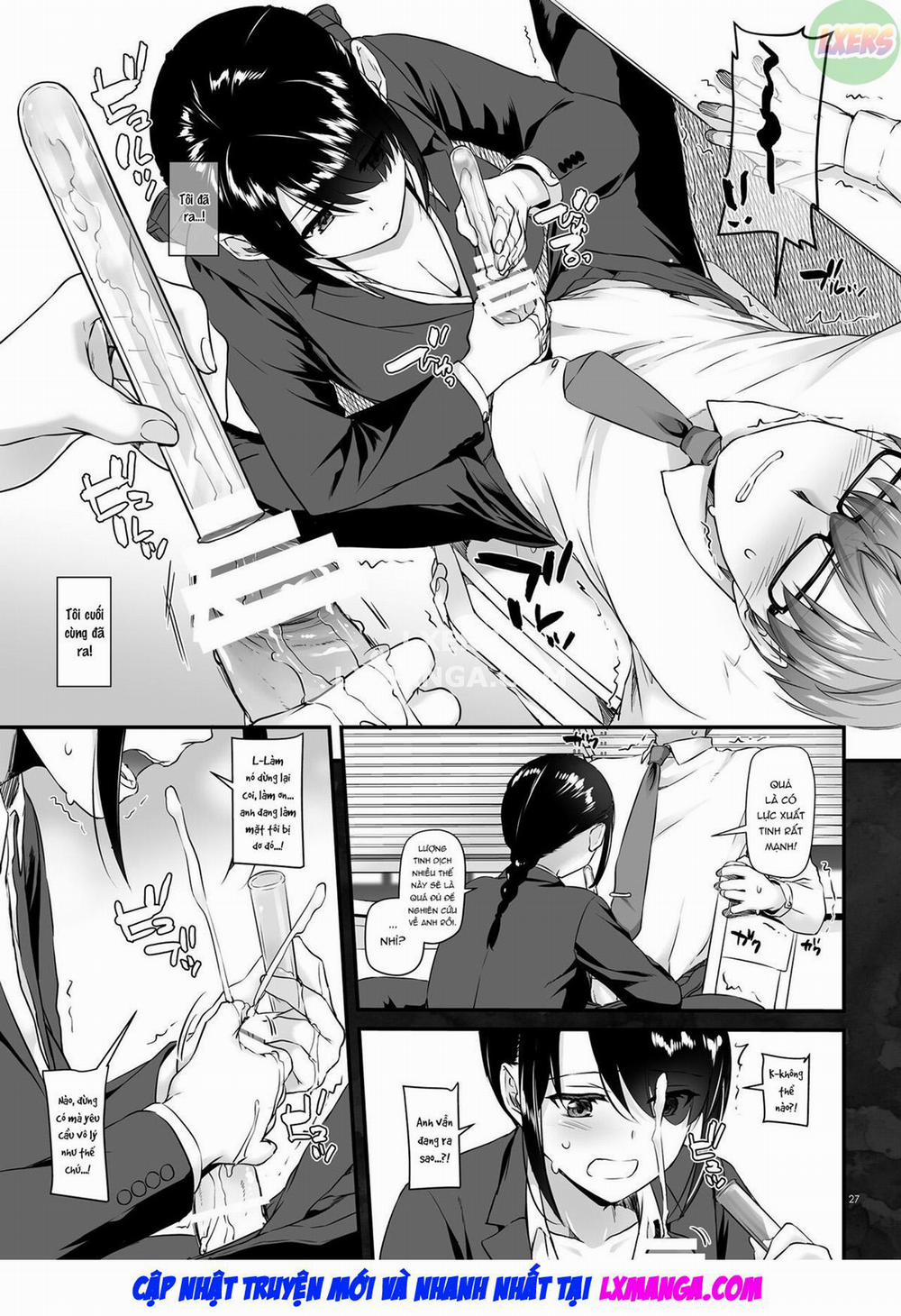 Pregnancy Officer DLO-16 Oneshot trang 30