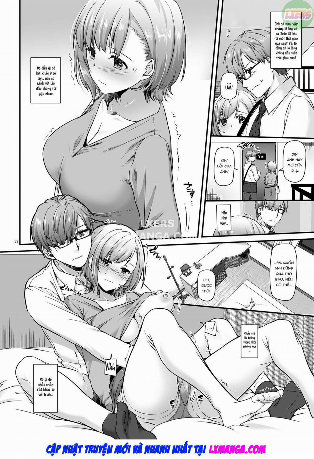 Pregnancy Officer DLO-16 Oneshot trang 35