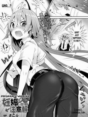 Đọc truyện tranh Pregnancy Warning