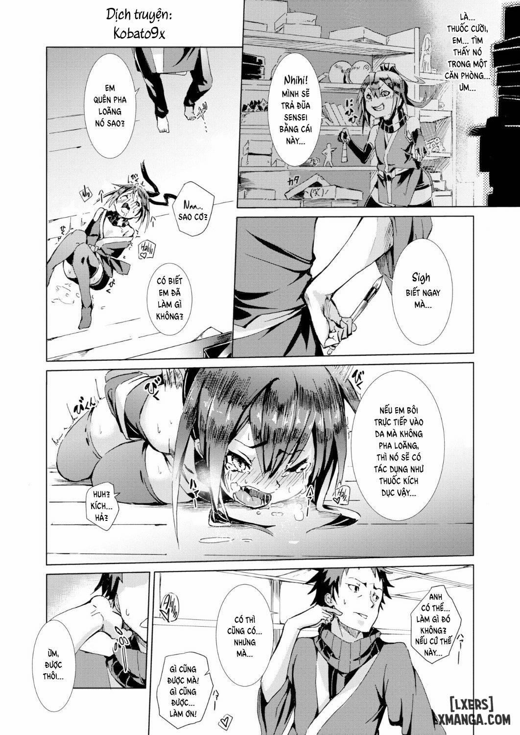 Premature Revenge 1 trang 7