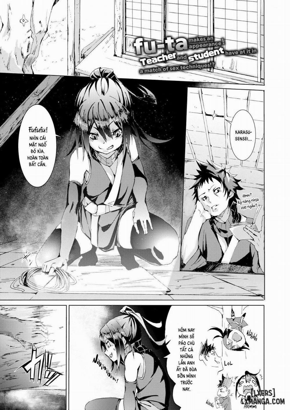 Premature Revenge Oneshot trang 0