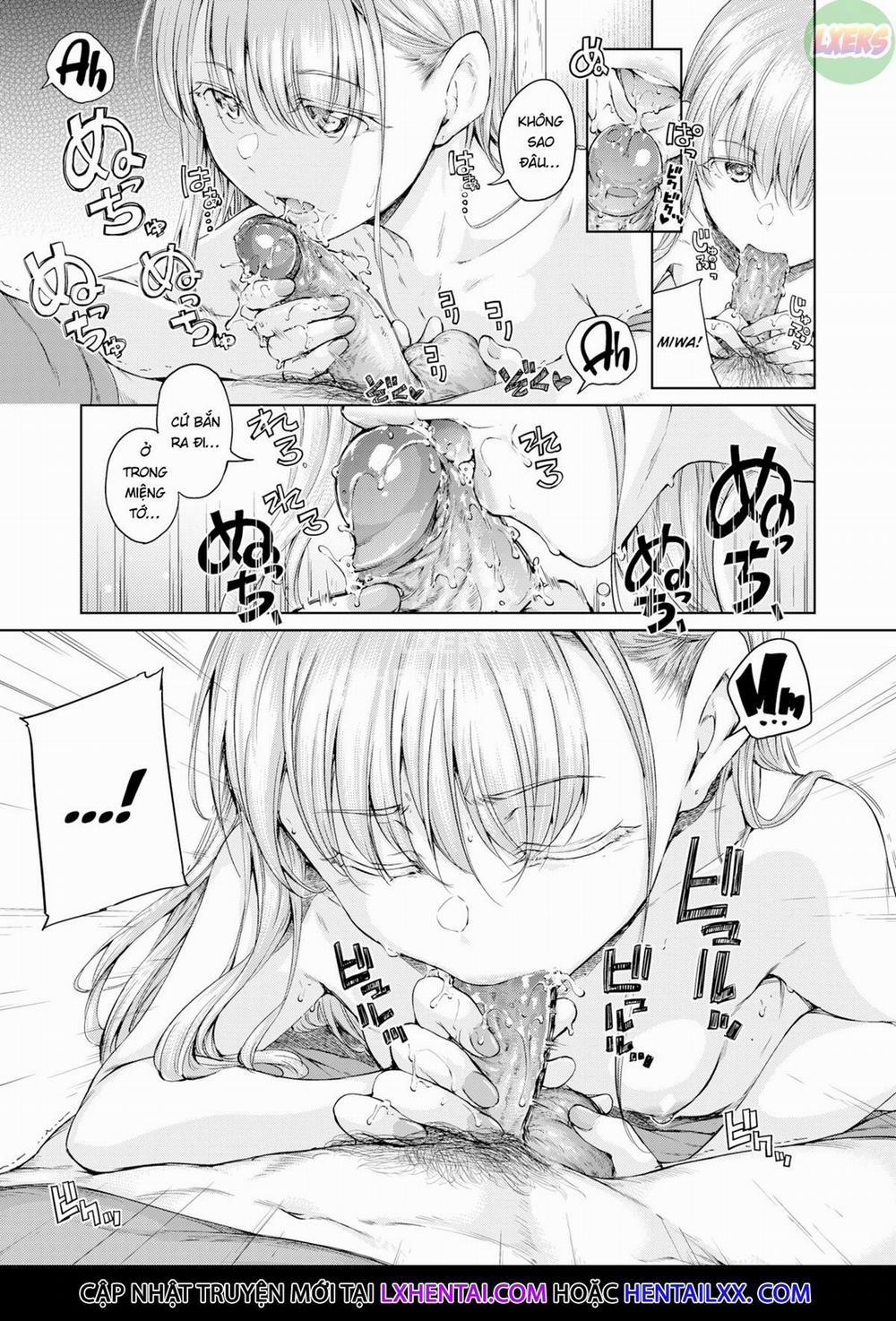 Prepayment Oneshot 0 Không che trang 10