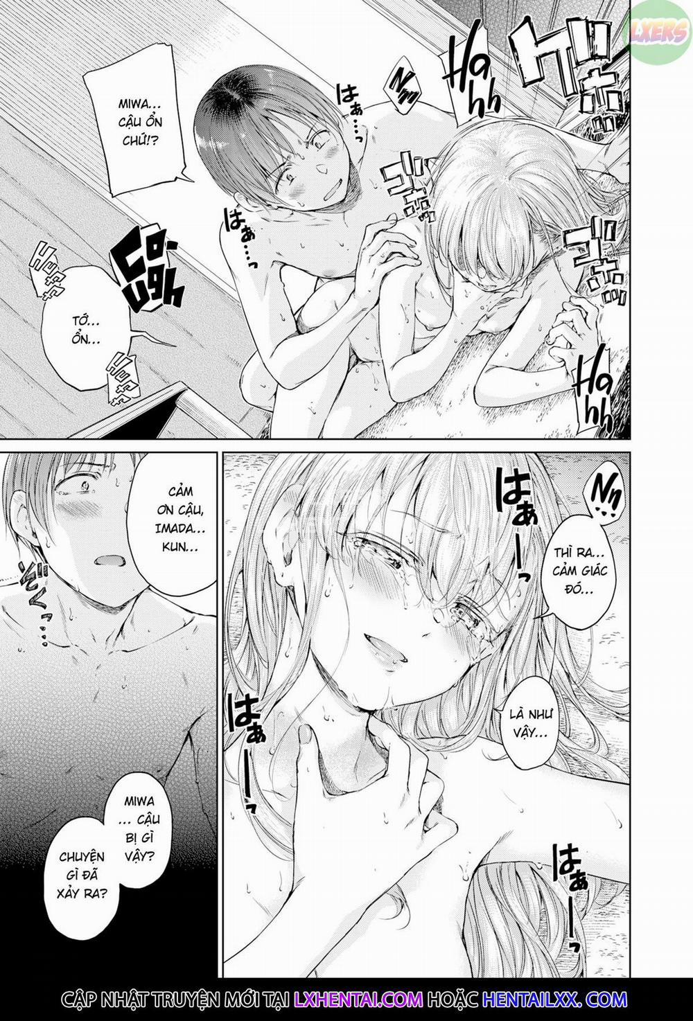 Prepayment Oneshot 0 Không che trang 18