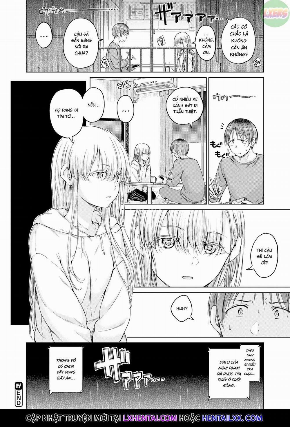 Prepayment Oneshot 0 Không che trang 19