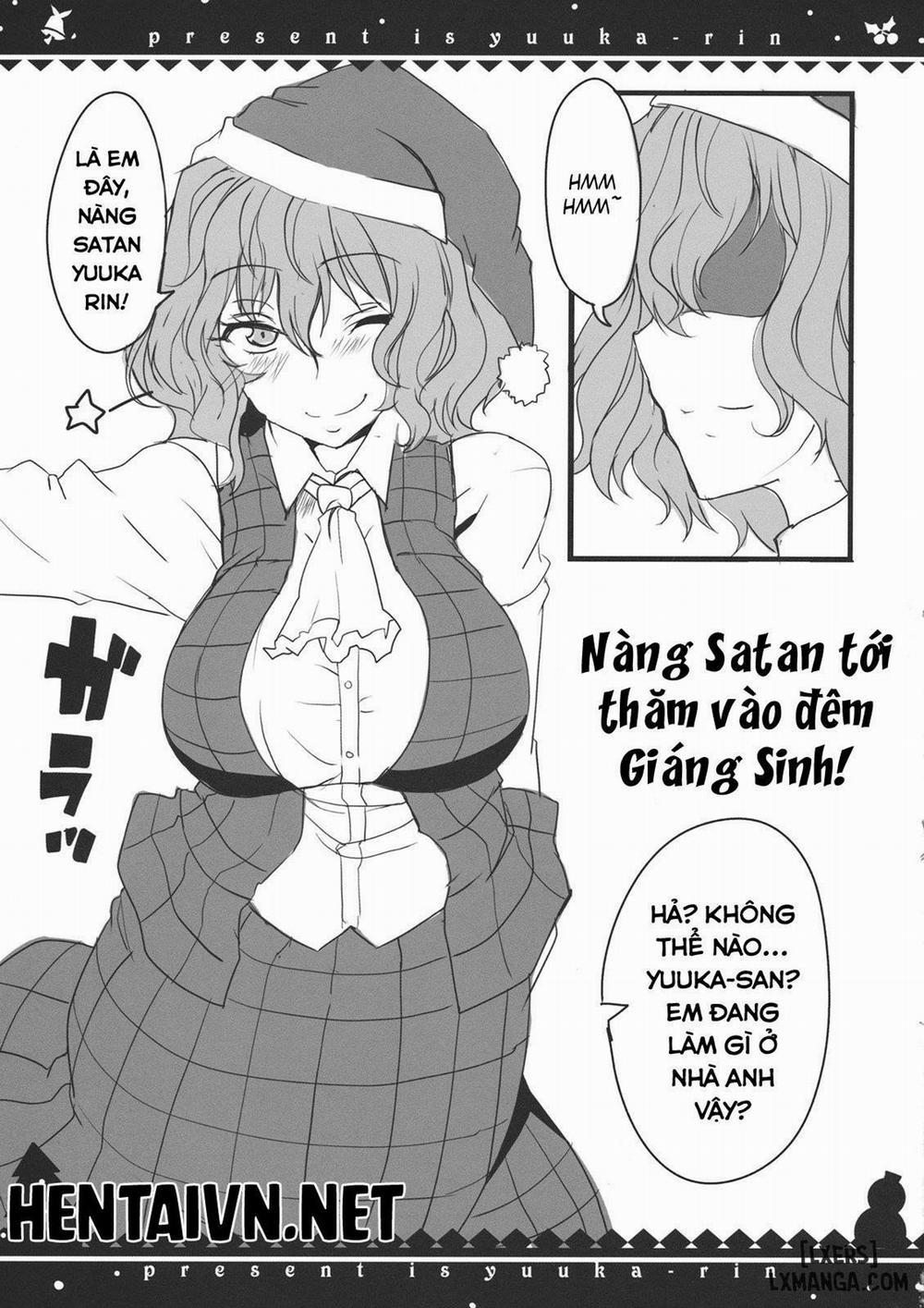 Present wa Yuuka Ri Chương Oneshot Trang 5