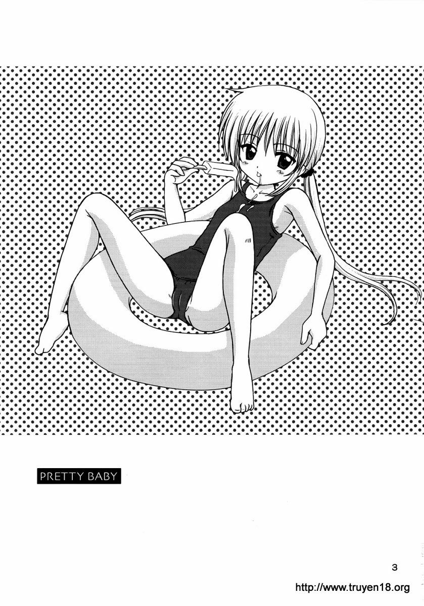 Pretty Baby (Hayate No Gotoku) Chương Oneshot Trang 2