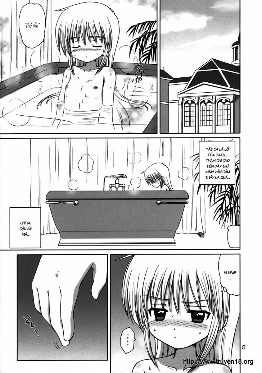 Pretty Baby (Hayate No Gotoku) Chương Oneshot Trang 4