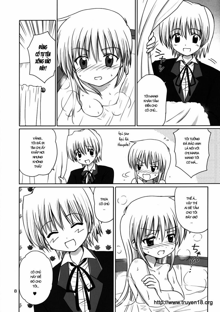 Pretty Baby (Hayate No Gotoku) Chương Oneshot Trang 7