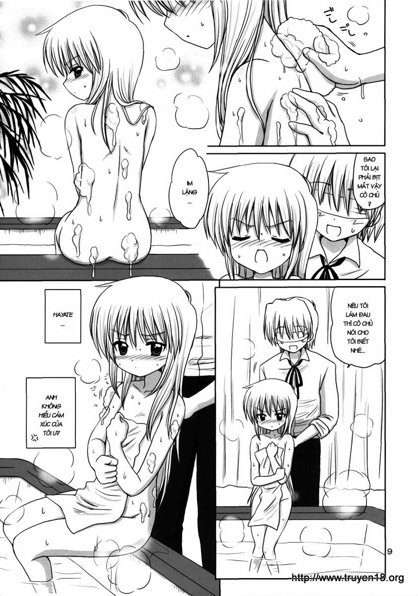 Pretty Baby (Hayate No Gotoku) Chương Oneshot Trang 8