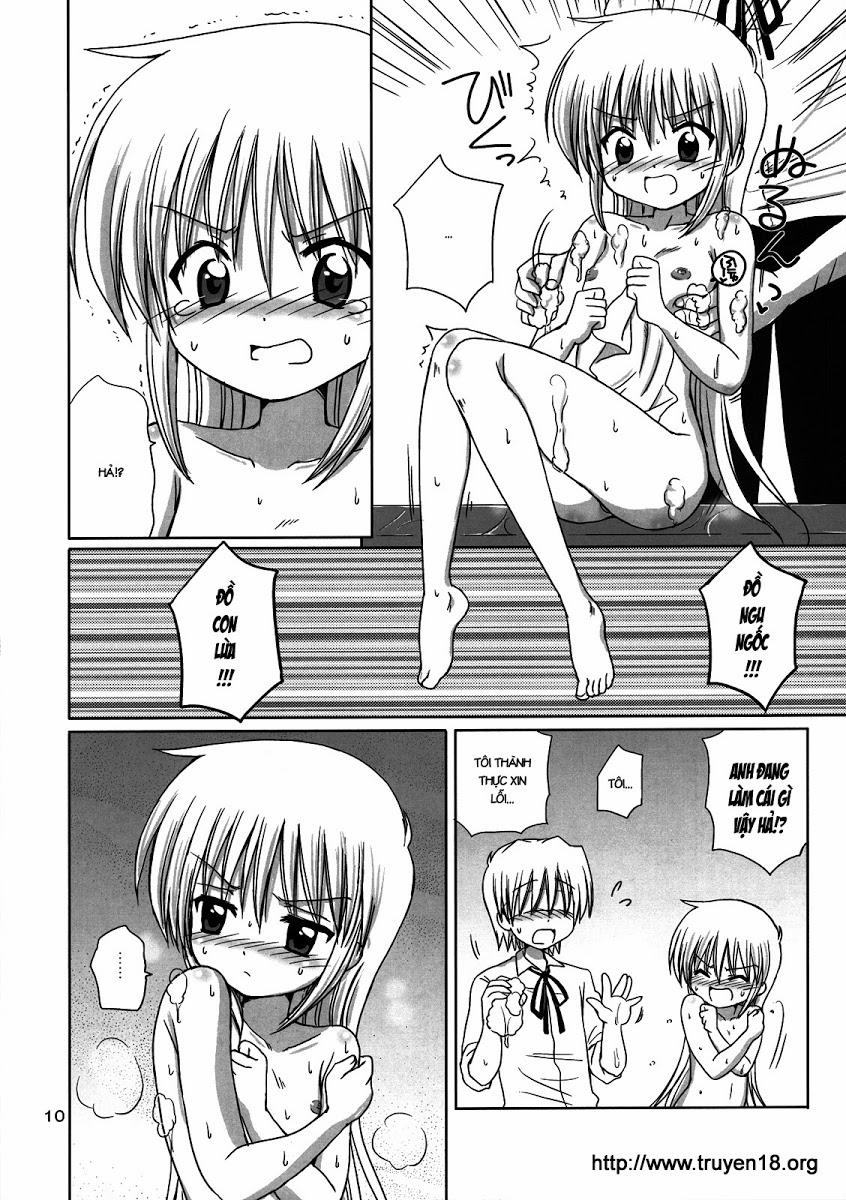 Pretty Baby (Hayate No Gotoku) Chương Oneshot Trang 9