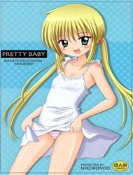 Pretty Baby (Hayate No Gotoku)