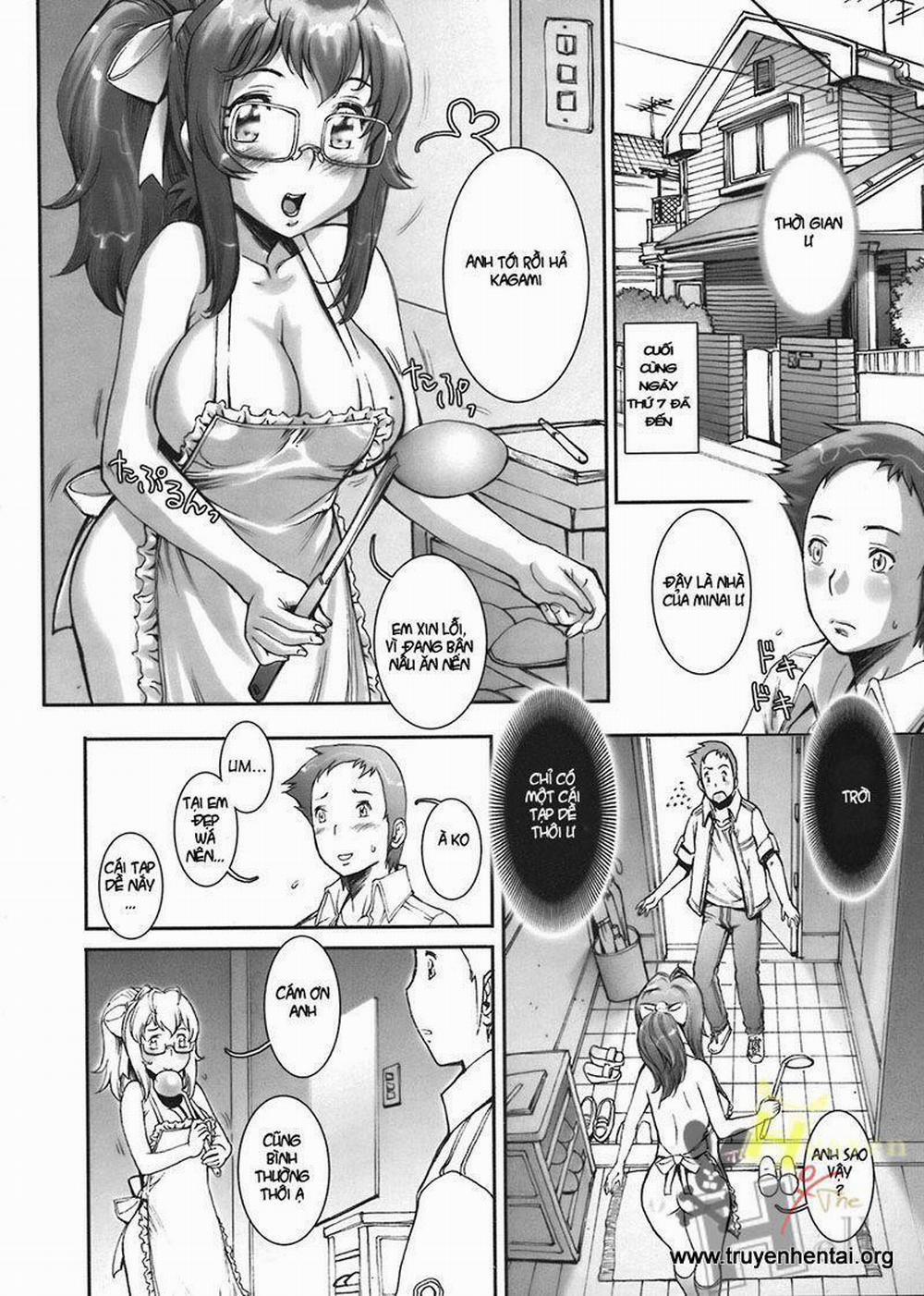 Pretty Cool 4 trang 3