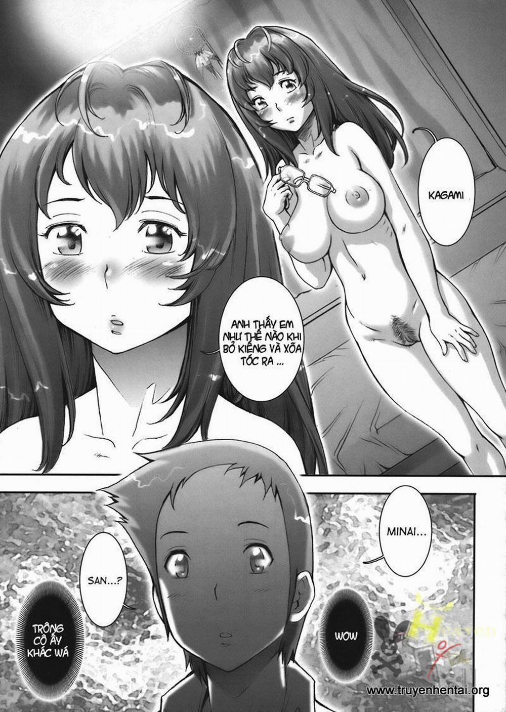 Pretty Cool 4 trang 9