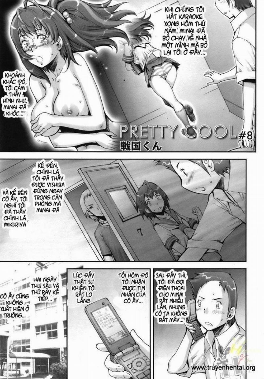 Pretty Cool 8 trang 0