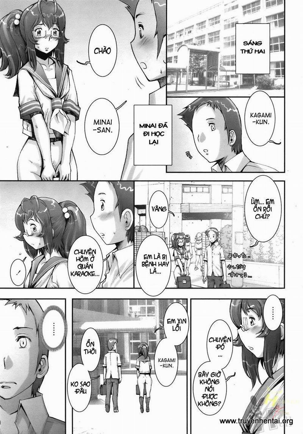 Pretty Cool 8 trang 8