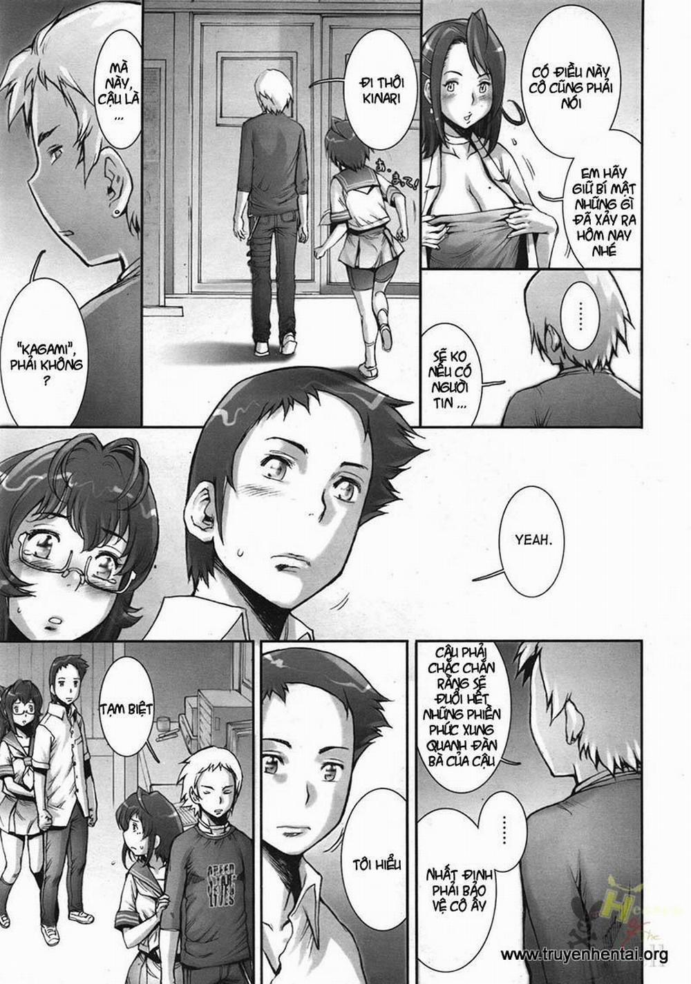 Pretty Cool 9 END trang 12