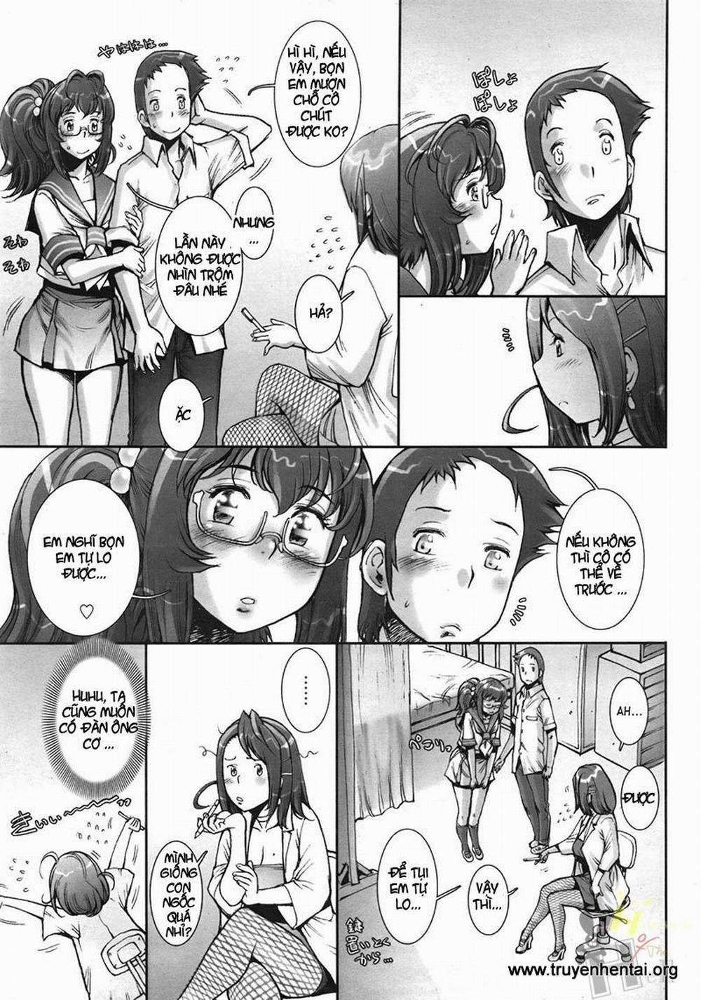 Pretty Cool 9 END trang 14