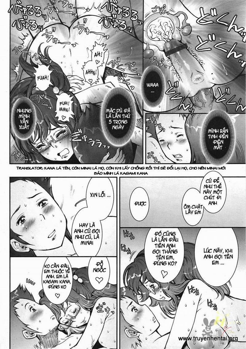 Pretty Cool 9 END trang 35