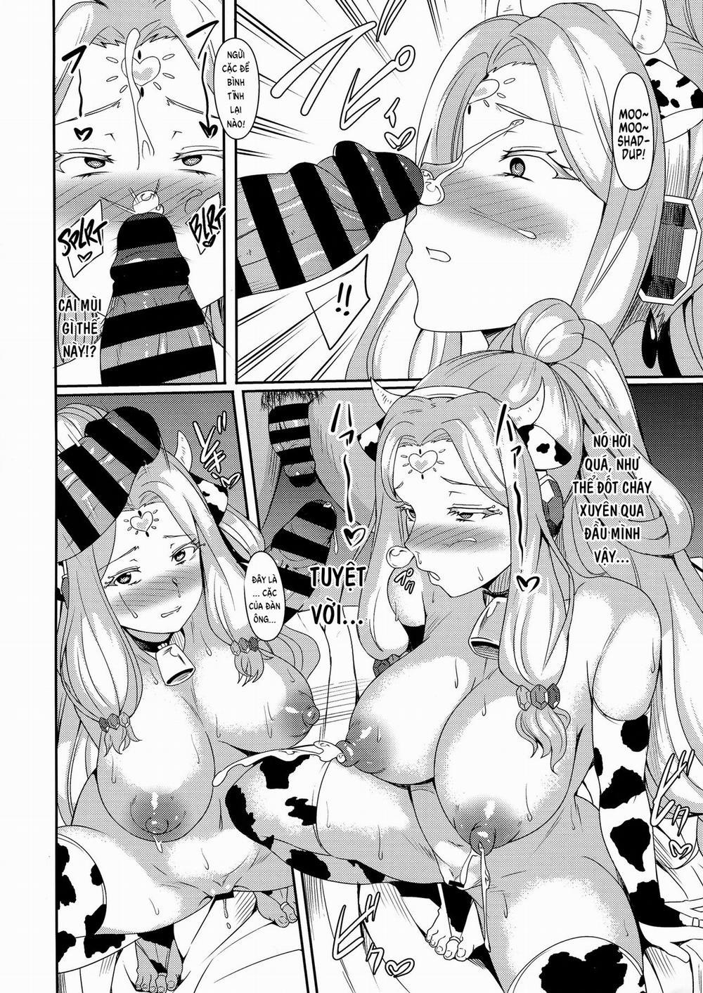 Pri Collection (Kiratto Pri Chan, PriPara) Oneshot trang 18