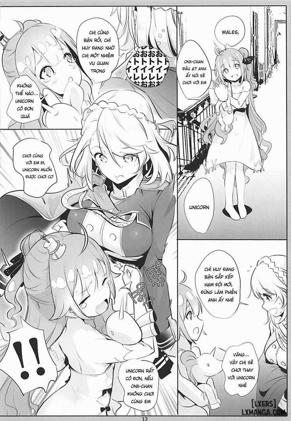 PRIANA Oneshot trang 11