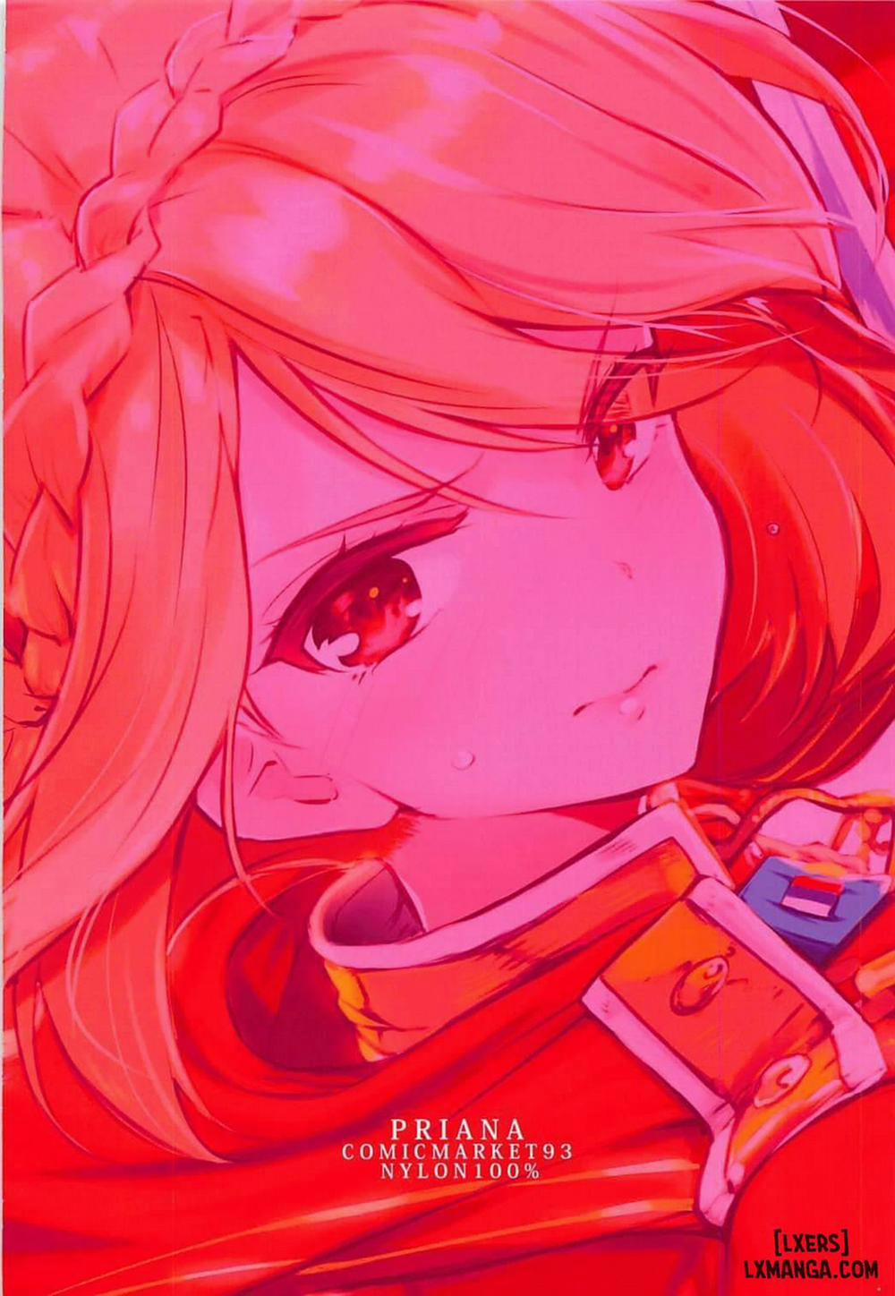 PRIANA Oneshot trang 28