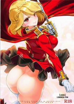 Đọc truyện tranh PRIANA