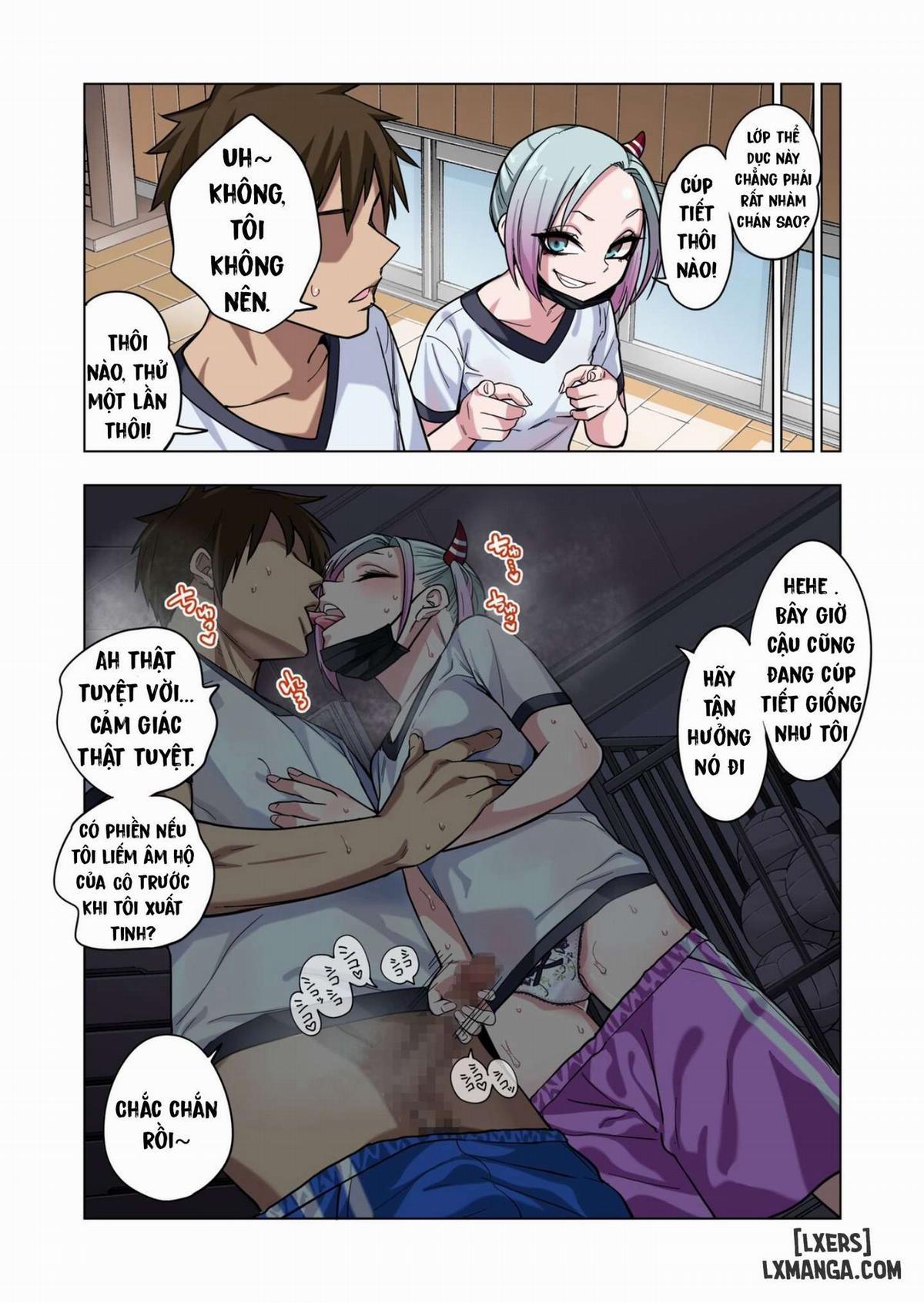 Prickly Delinquent Girl Will Let You Do Almost Anything If You Tease Her Sensitive Nipples 1 trang 30