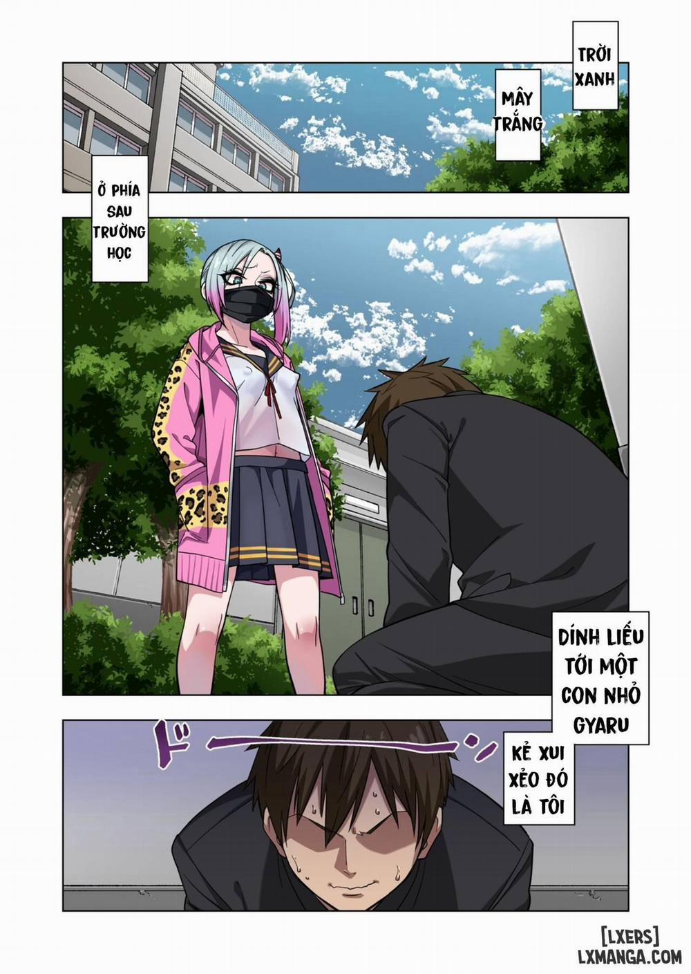 Prickly Delinquent Girl Will Let You Do Almost Anything If You Tease Her Sensitive Nipples Oneshot trang 2