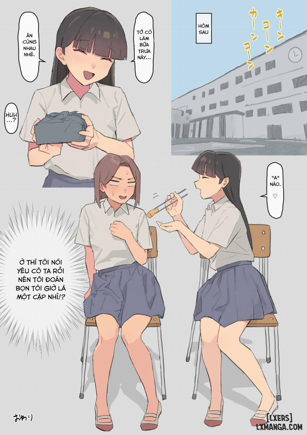 Pride Takai Ko ga Yowami o Nigirare Dousei ni Mainichi Ikasareru Hanashi 2 Chương Oneshot Trang 25