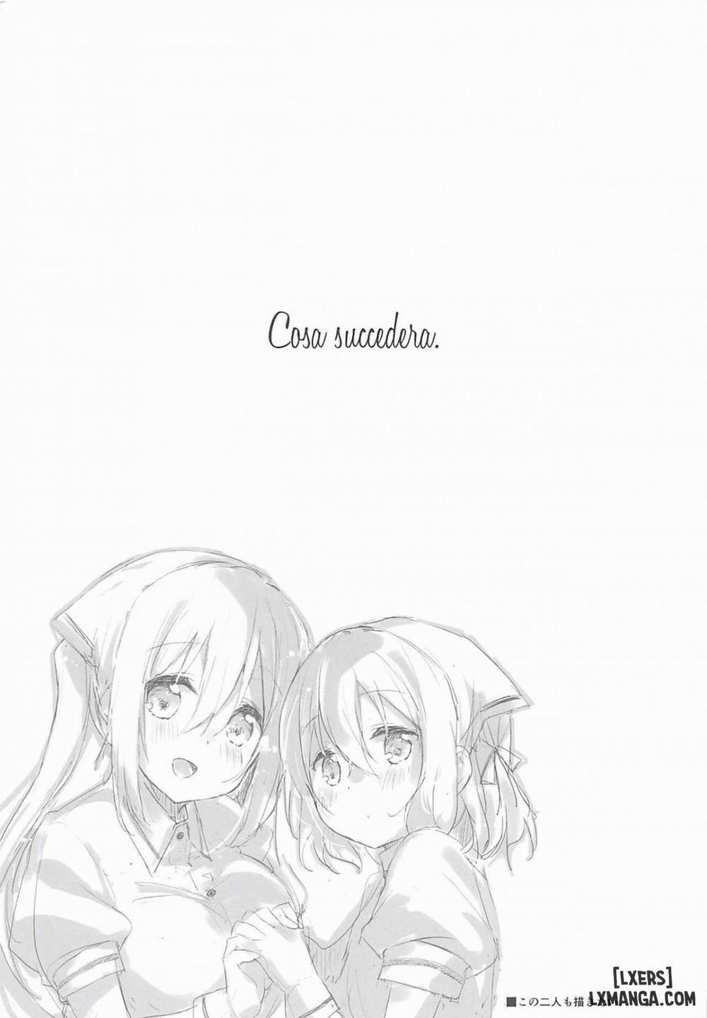 Prima Volta Oneshot trang 21