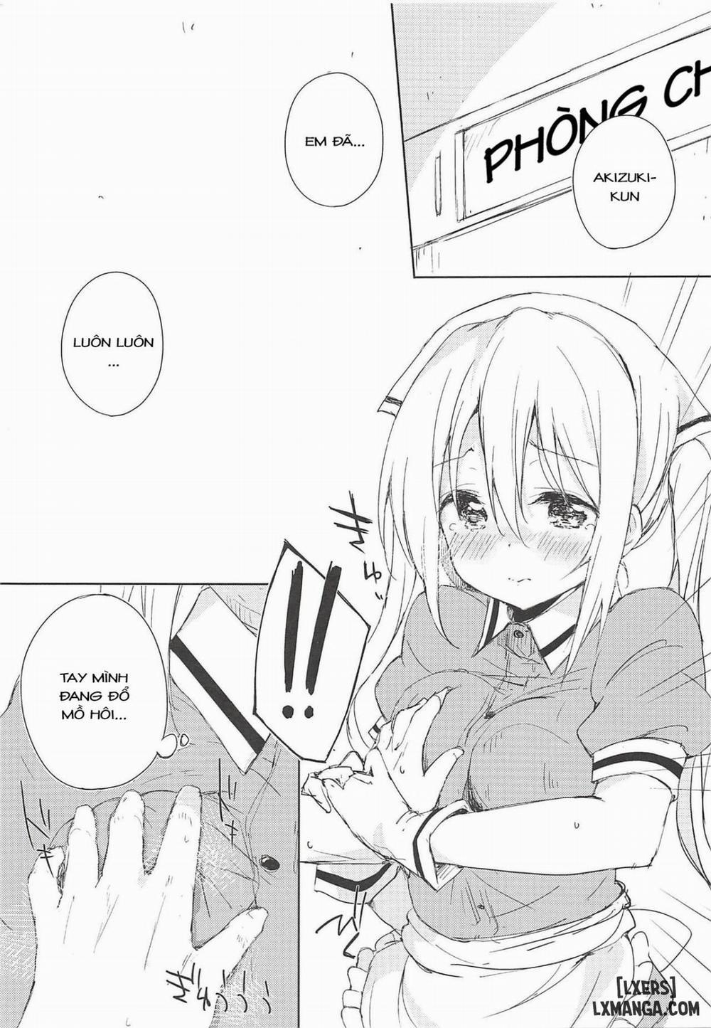 Prima Volta Oneshot trang 9