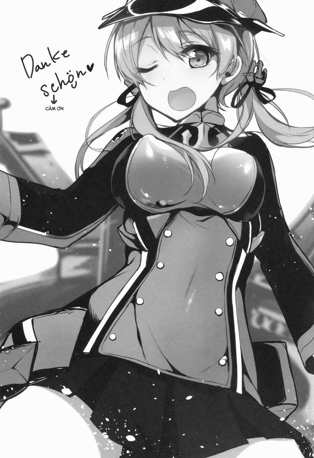 Primarck (Kantai Collection -KanColle-) Chương Oneshot Trang 19