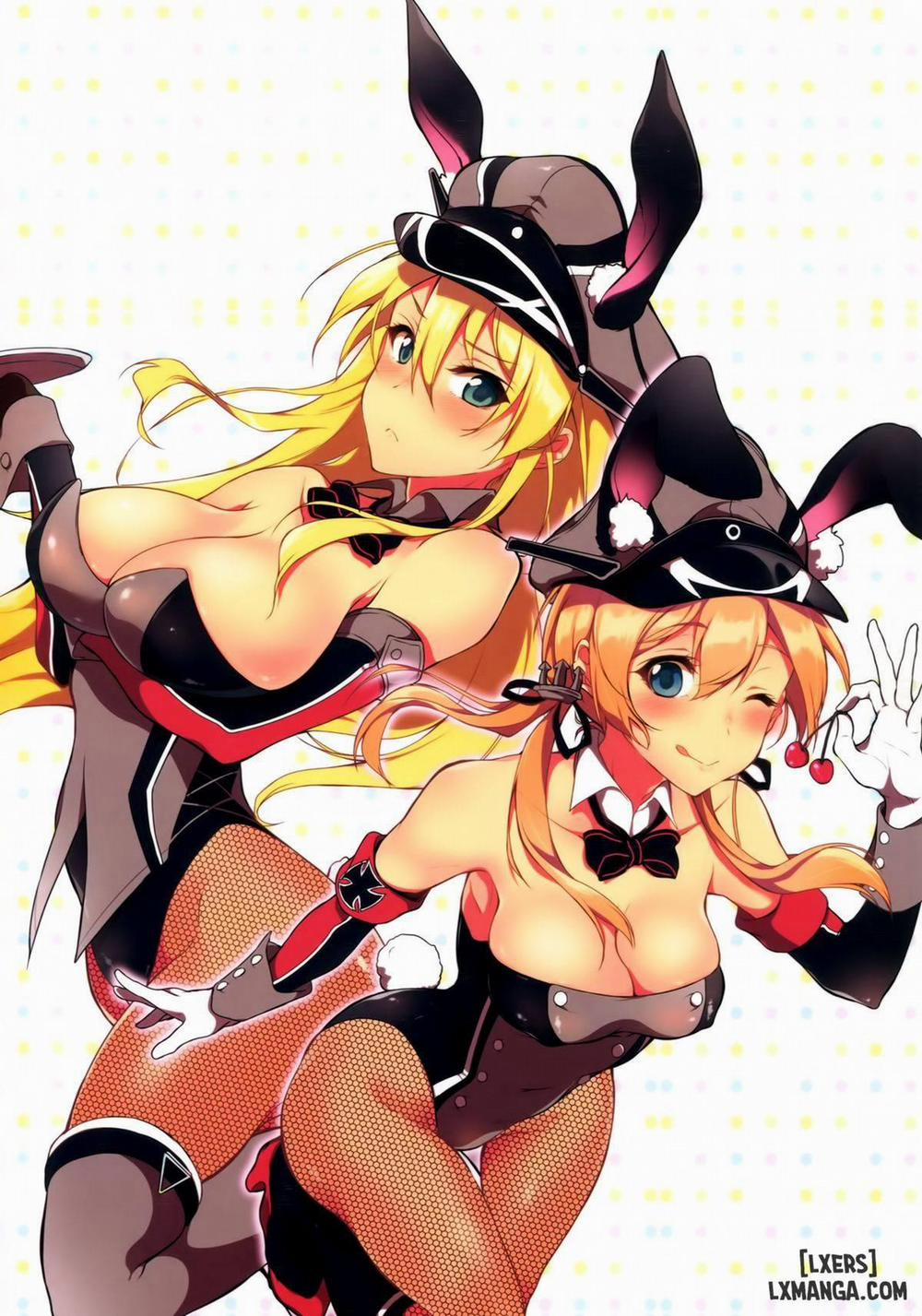 Primarck Oneshot trang 0