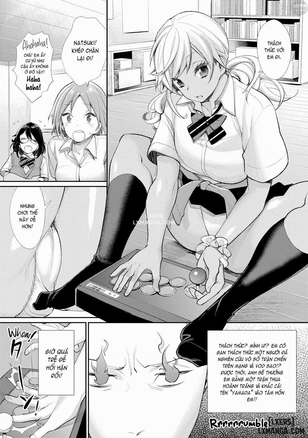 Prince of the Female Otaku Club 1 trang 13