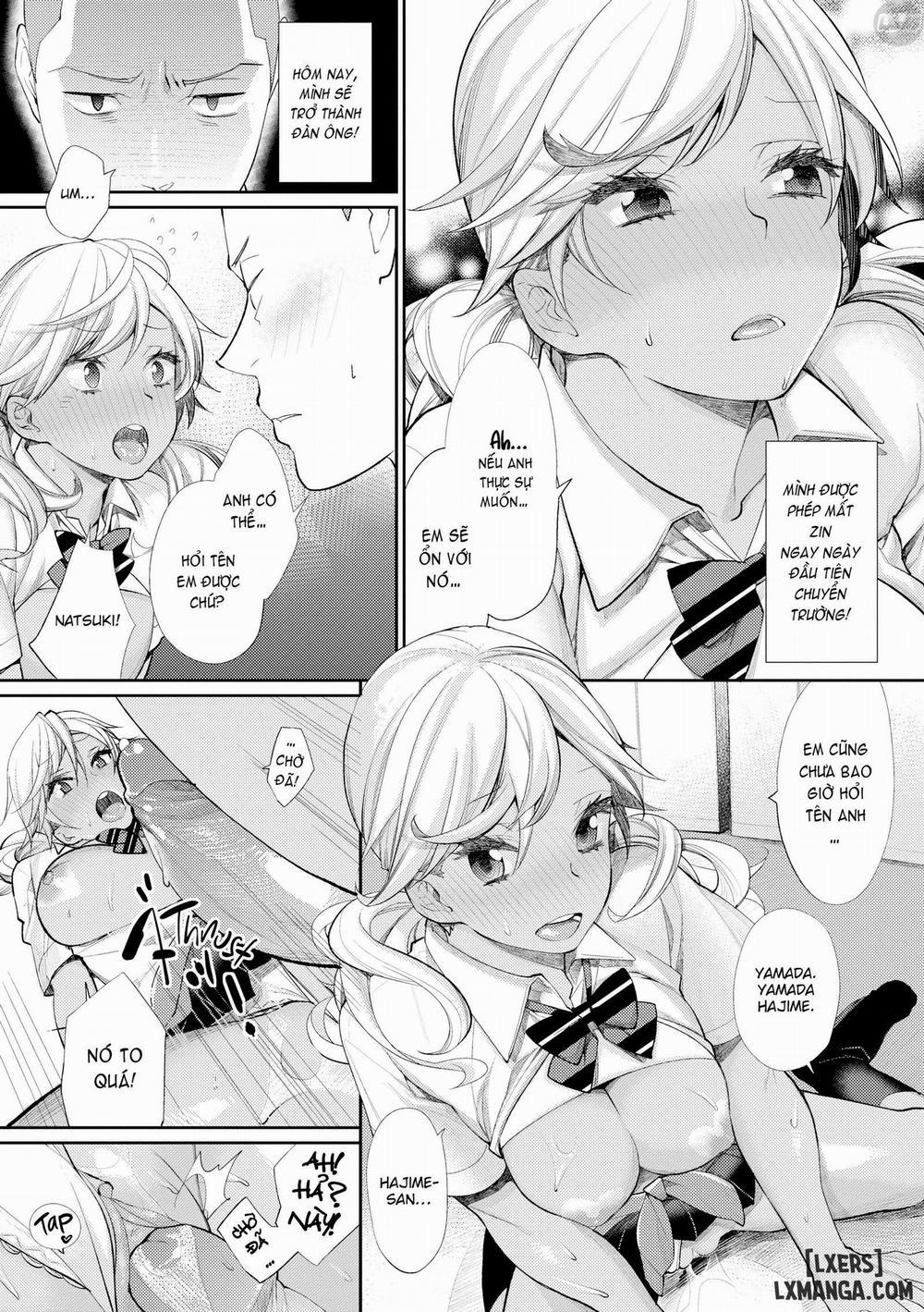 Prince of the Female Otaku Club 1 trang 24