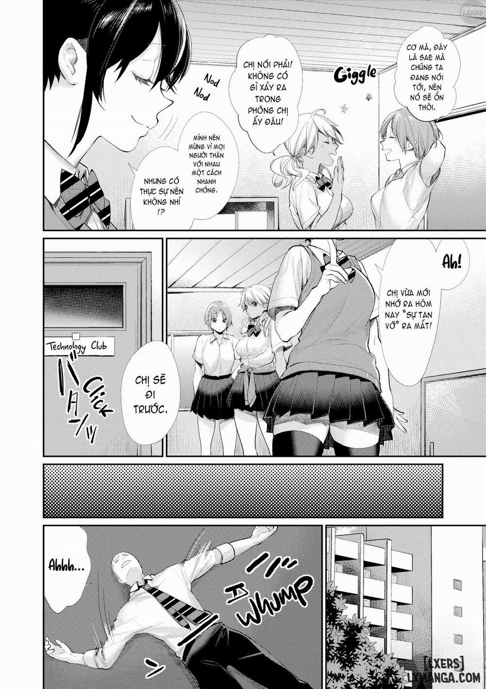 Prince of the Female Otaku Club 2 trang 6