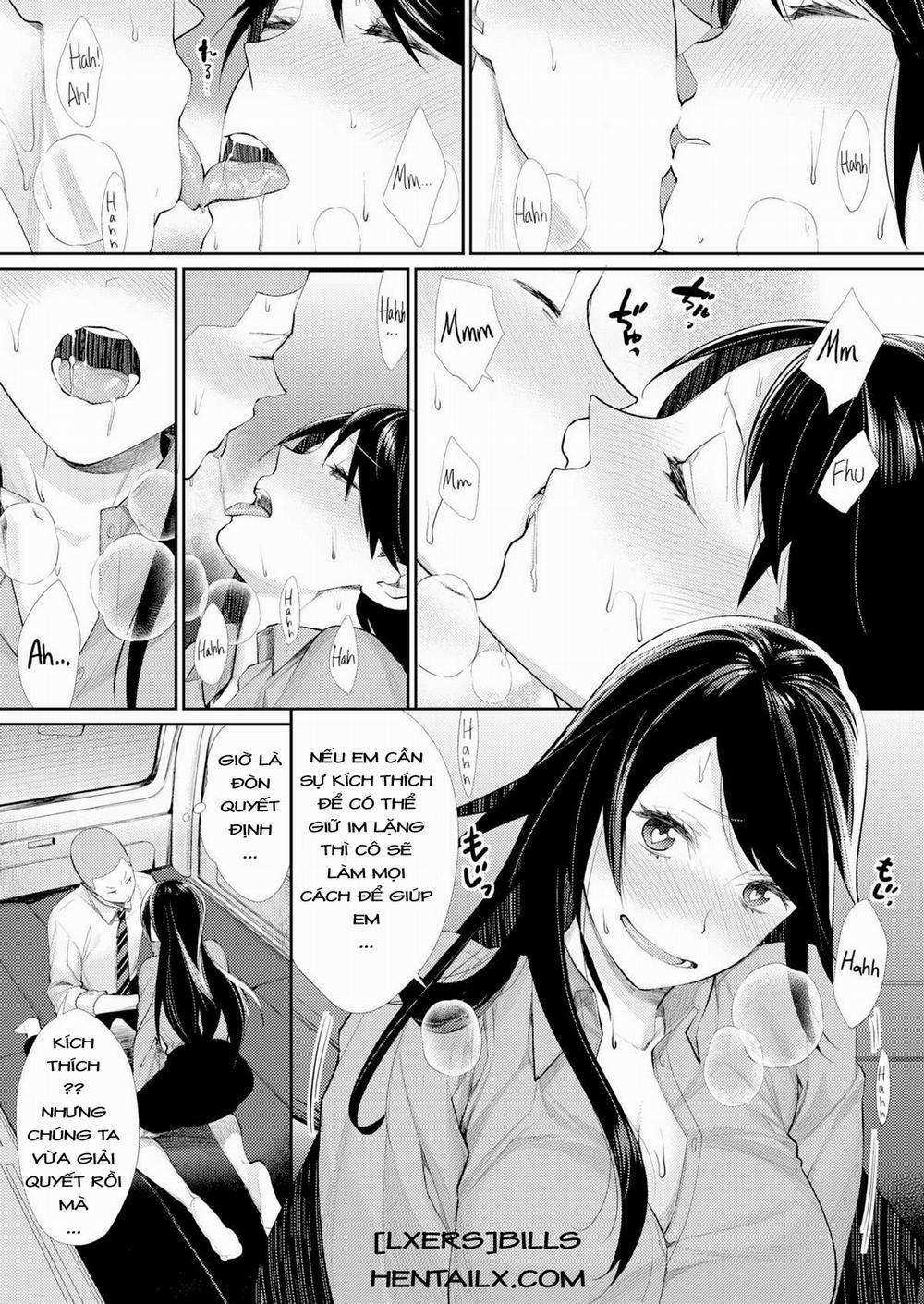 Prince of the Female Otaku Club Oneshot trang 11