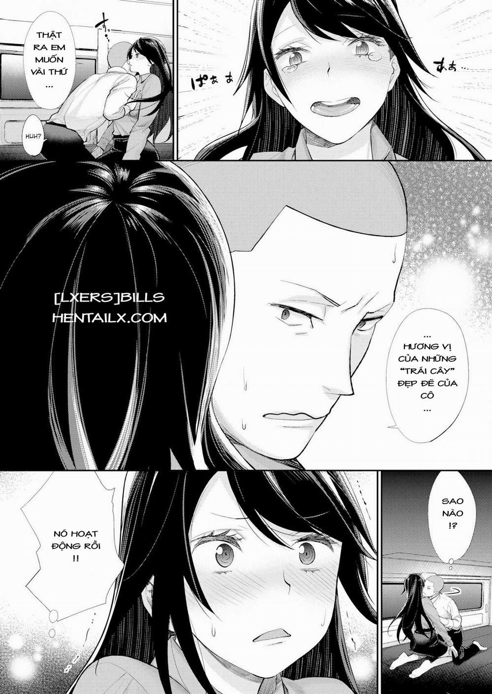 Prince of the Female Otaku Club Oneshot trang 9