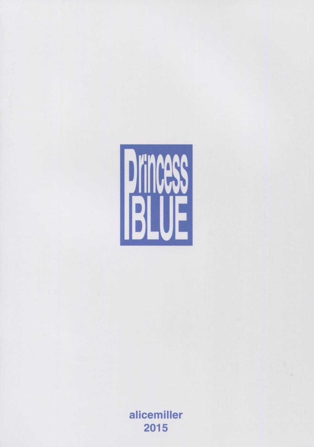 Princess Blue (The Idolm@ster) Chương Oneshot Trang 3