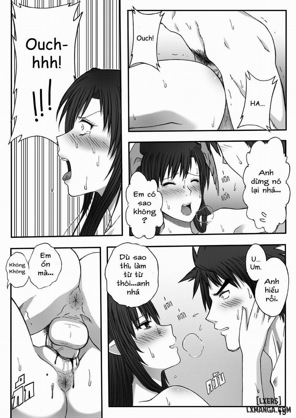 Princess Dragon 13.5 Oneshot trang 16